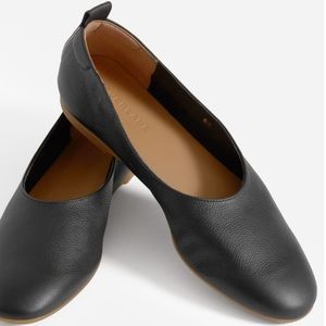 EVERLANE Day Glove in black